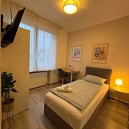 Breuer Hotel Hamm (North Rhine-Westphalia)